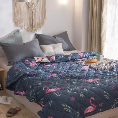 Новинка 2020 однотонное розовое и белое покрывало летнее одеяло для кровати