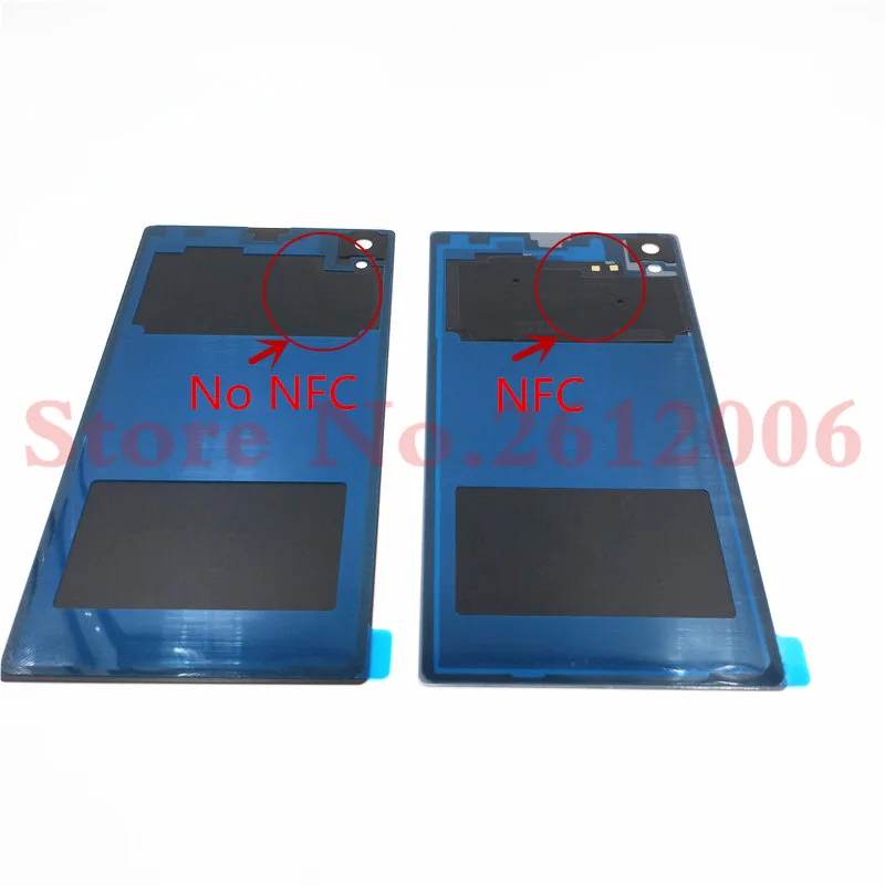 Полный Корпус для sony Xperia Z1 L39H C6902 C6903 Передняя средняя рамка порт заглушка Задняя стеклянная крышка батареи