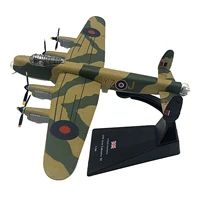 british lancaster b1 diecast fighter military model 1144 scale bomber aircraft model plane decoration model