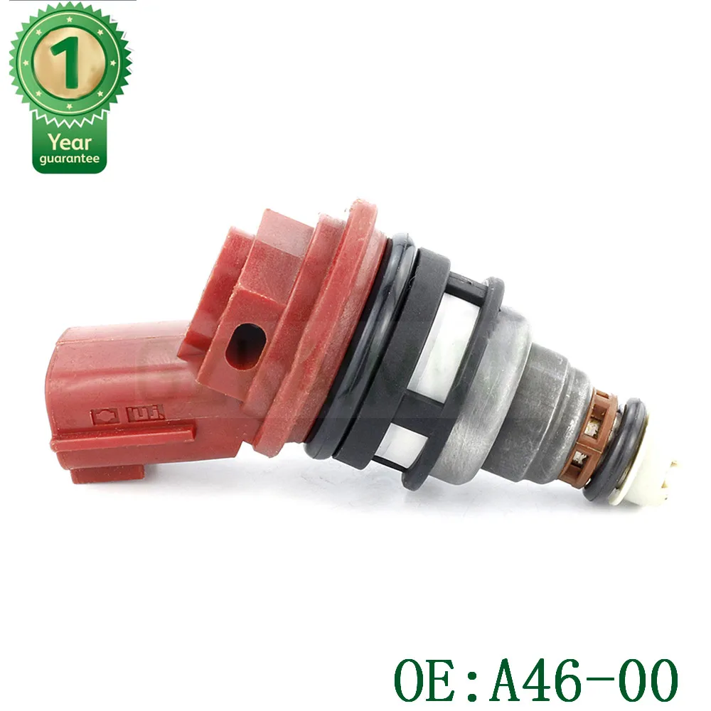 Оригинальные топливные форсунки для Nissan Jecs 842 л 18114 A46-00 A4600 16600-53J03 - 1660053J00 |