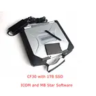 Программное обеспечение SSD на ТБ для Bmw Icom, сканер Next и A2 Plus Mb Star диагностические данные C4 C5, установите на фотографиях ноутбука 4 Гб