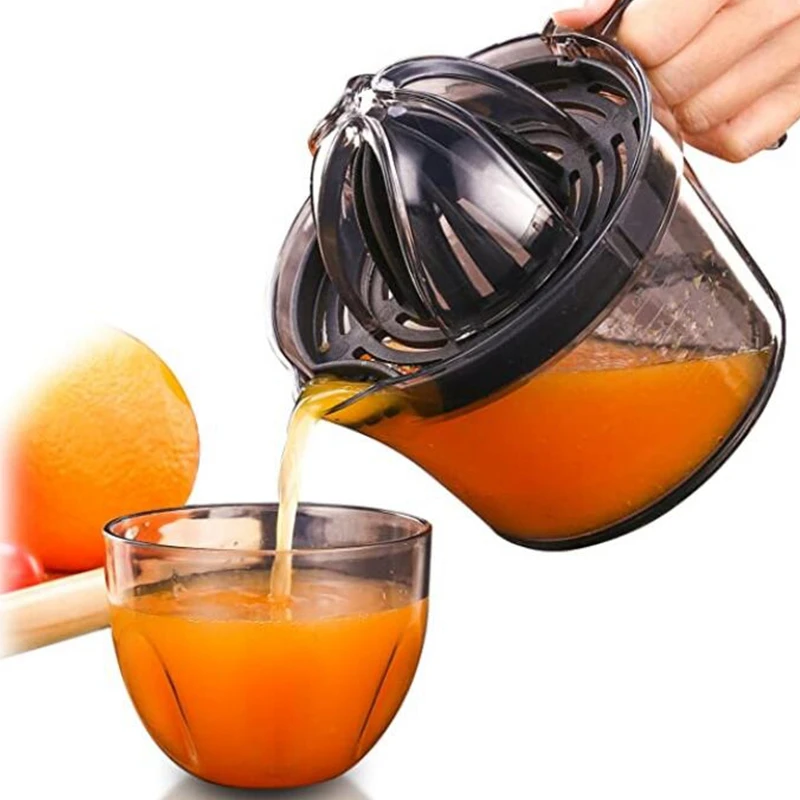 

Juicer Fruit Juicer Citrus Lemon Juicer Household Portable Juicer 500Ml cheap homehold Fruit Juicer