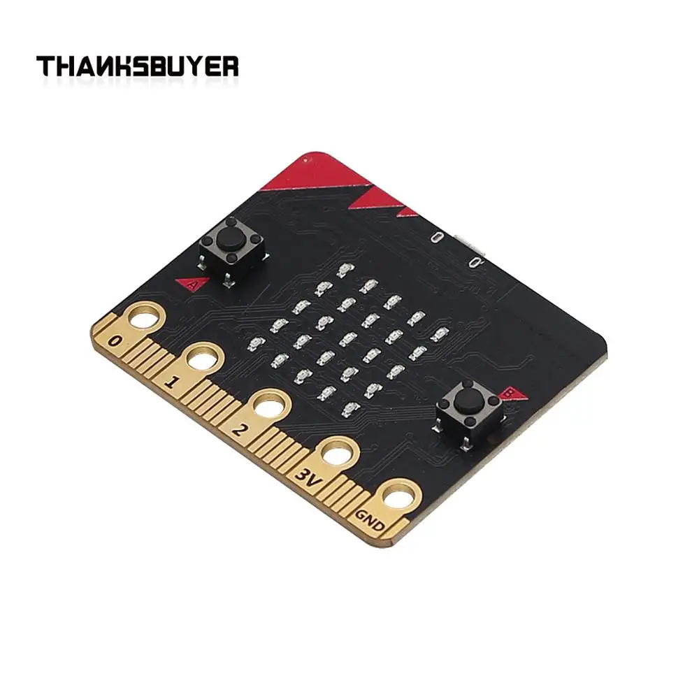 Программируемая макетная плата для VS Microbit сменная детская обучения DIY | Игрушки и