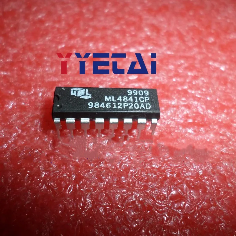 

Интегральная схема ML4841CP ML4841 DIP16, 10 шт.