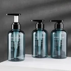 Нордический флакон с дозатором жидкого мыла, дезинфицирующее средство для рук, шампунь, гель для душа, инструменты для наружного путешествия, 300 мл500 мл