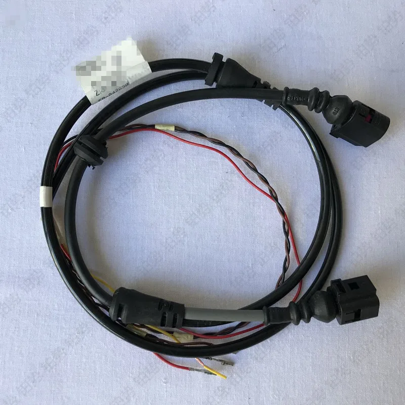 Переднее колесо автомобиля ABS line 2005-au dis6 A6L C6 S6 Hub датчик скорости Φ и индикатор