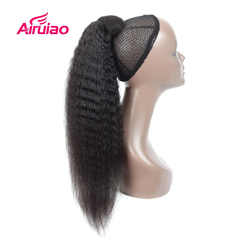 Кудрявый кудрявый прямой парик с головной повязкой полный аппарат человеческие