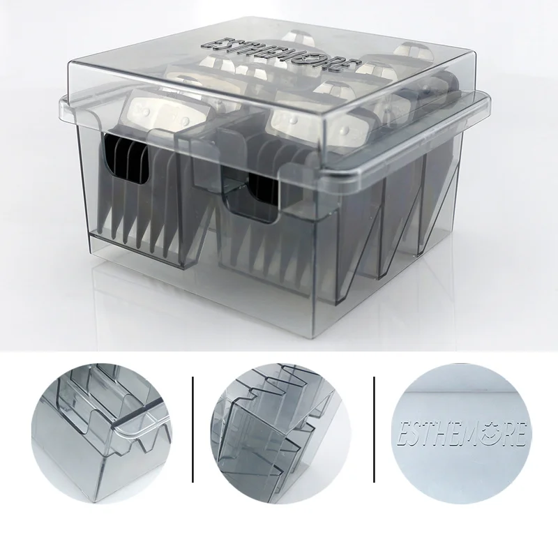 Парикмахерский инструмент Barbershop универсальный контейнер для электрических