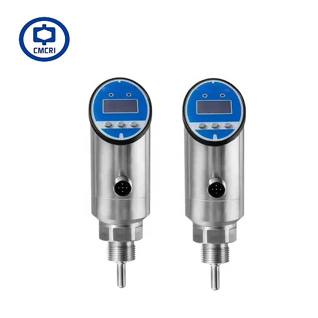 

Digital Output Intelligent Temperature Switch