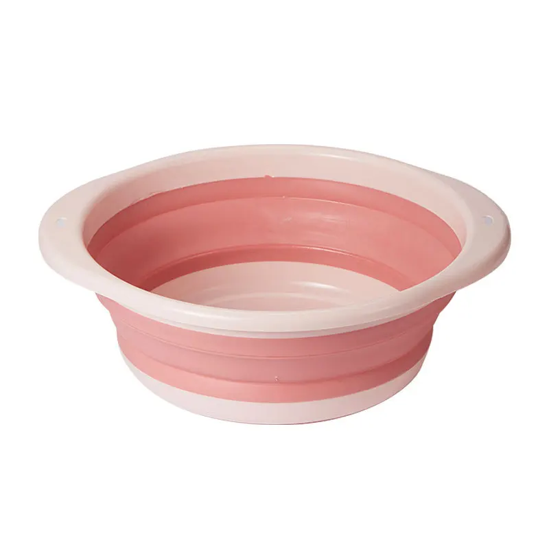 Многофункциональная складная раковина легкий портативный дорожный контейнер