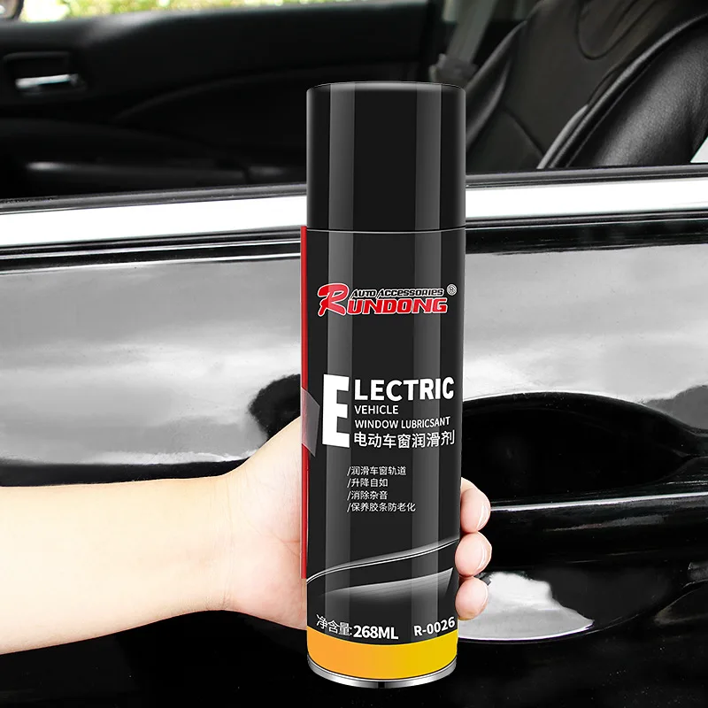Electric Window Lubricant Steam Skylight Door Abnormal Noise Elimination Rubber Strip Glass Lift Cleaner | Автомобили и мотоциклы