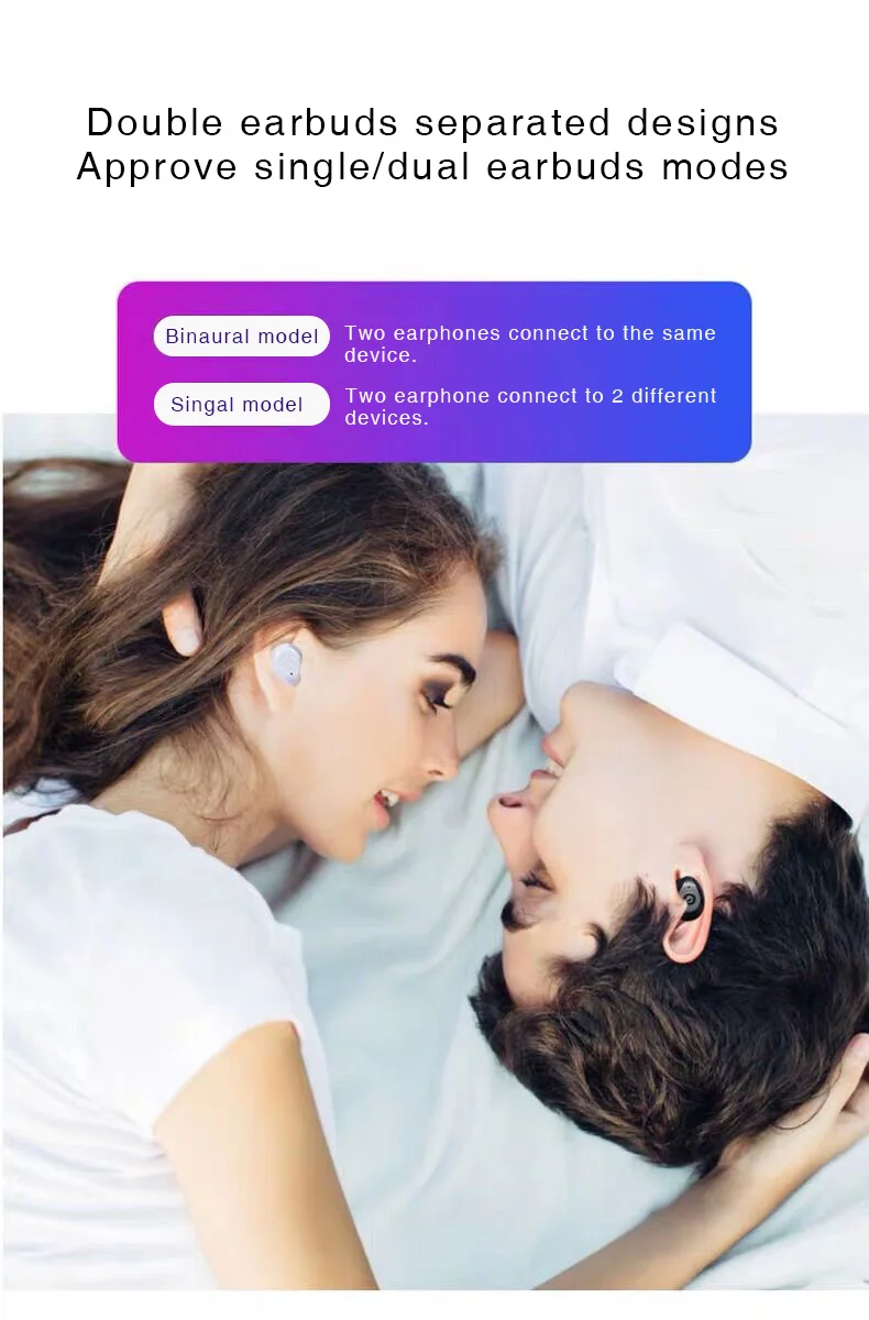 Xiaomi Mijia Youpin TWS Беспроводная bluetooth-гарнитура IPX 7 водонепроницаемые черные bluetooth наушники