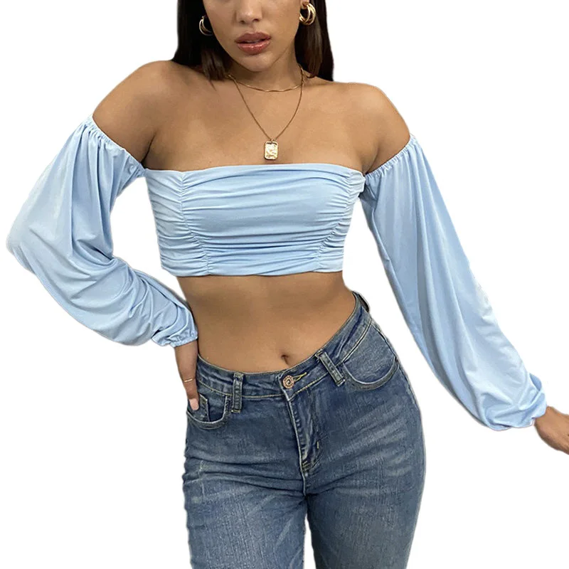 

VIIANLES Sexy Tank Top Women Backless 2021 Summer Casual Fitness Short Vest Solid Colors Knitted Off Shoulder Harajuku Crop