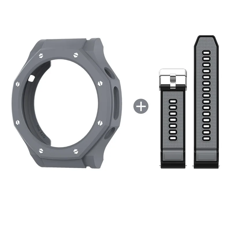 Ремешок для Huawei Watch GT2 PRO сменный Браслет из PMMA защиты экрана GT 2pro|band for xiaomi miband|for