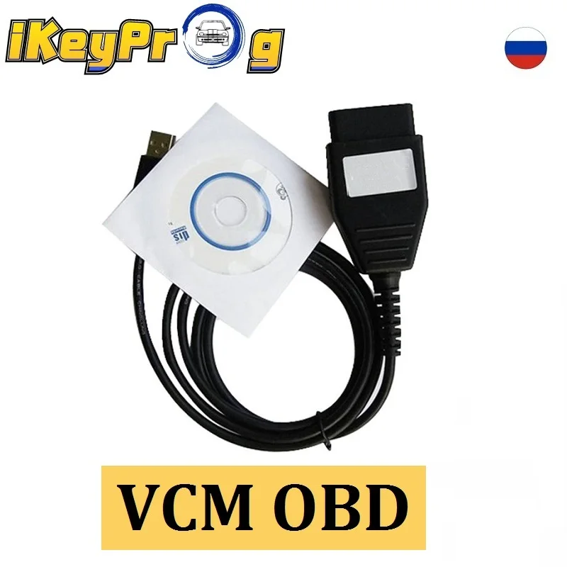 OBD VCM для Ford OBD2 сканер Focom диагностический кабель Мини FOCOM | Автомобили и мотоциклы