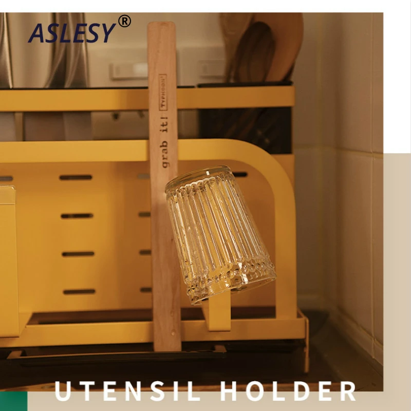 Держатель для кухонной утвари конфет стойка хранения держатель ножей и палочек