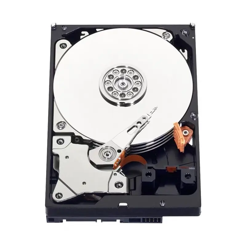 New Original HDD For WD 6TB 3.5" SATA 6 Gb/s 256MB 7200RPM For Internal Hard Disk For Enterprise Level HDD For HUS726T6TALE6L4 images - 6