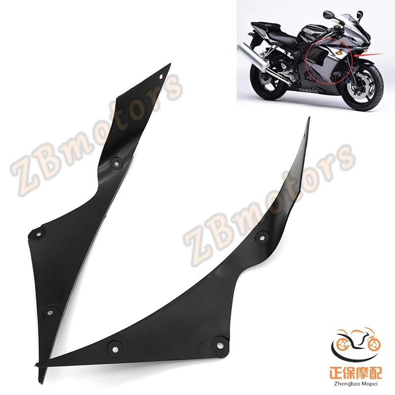 

Motorcycle Fairing Lnside Side Cover panel Fit For YAMAHA YZF600 R6 2003 2004 2005