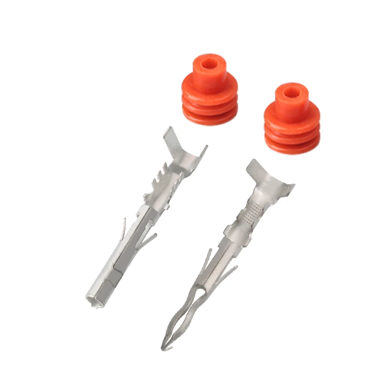 Delphi dj3041y-2.5-11 21 автомобильный водонепроницаемый разъем с 4 отверстиями оболочка