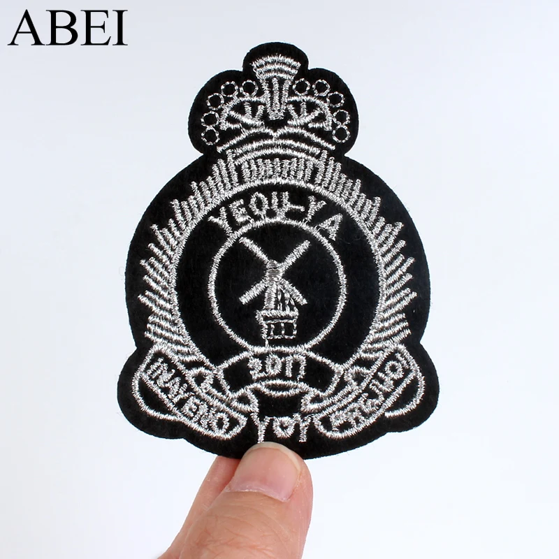 10 шт. вышитые нашивки для одежды сумок обуви | Дом и сад