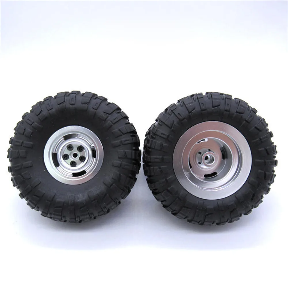 

Replacement Metal Wheels Rims for MN D90 D91 D96 D99S RC Cars Upgrade Parts