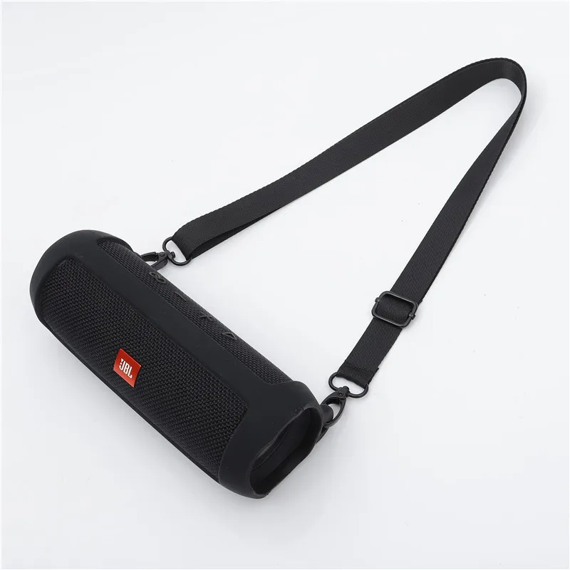 Силиконовый чехол для JBL Flip 5 Flip5 портативная Водонепроницаемая беспроводная
