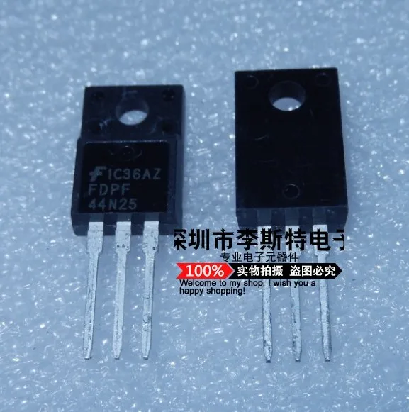 

FDPF44N25 TO-220F 44A 250V
