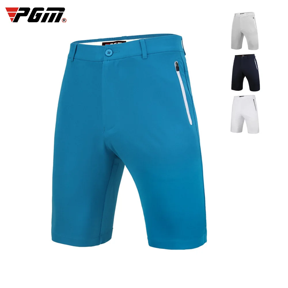 

PGM Golf Pants Fashion Men's Sports Pants Summer Shorts Side Comfortable Breathable Pants