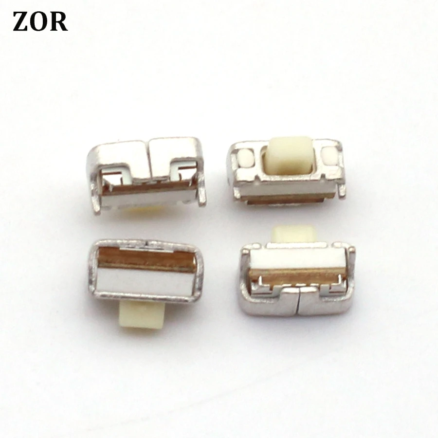 2ШТ 4мм Выключатель питания и громкости Кнопка замены ремонтных частей для Huawei Ascend P6 P6-C00 U00 T00 P6S U-06 P8max on