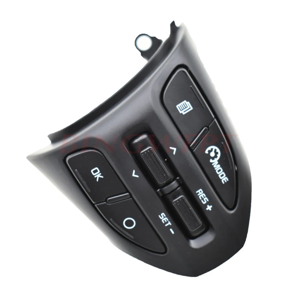 Кнопка рулевого колеса для KIA K2 RIO 2016 2017 2018 кнопки Bluetooth телефон круиз контроль