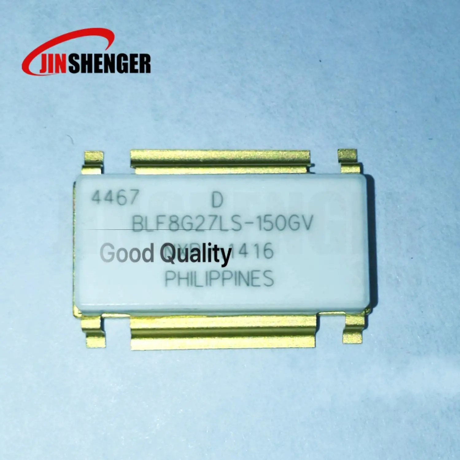 

1 шт., 100% оригинал, новая гарантия качества, лампа высокой частоты, радиочастотный силовой транзистор