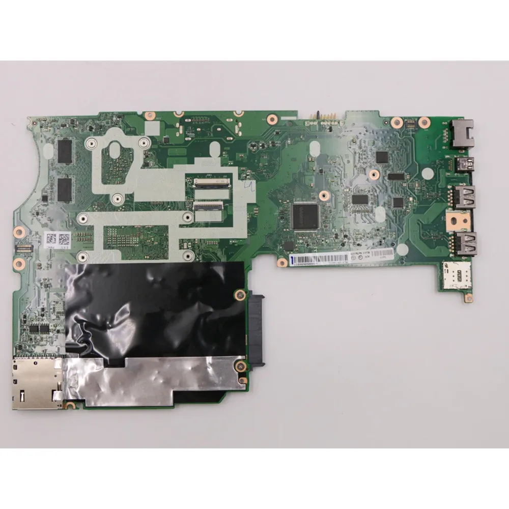 

Lenovo Thinkpad T470 i5-7300U интегрированная материнская плата для ноутбука NM-A931 FRU 01HX652 01HX600 01HX648 01HX653 01HX649