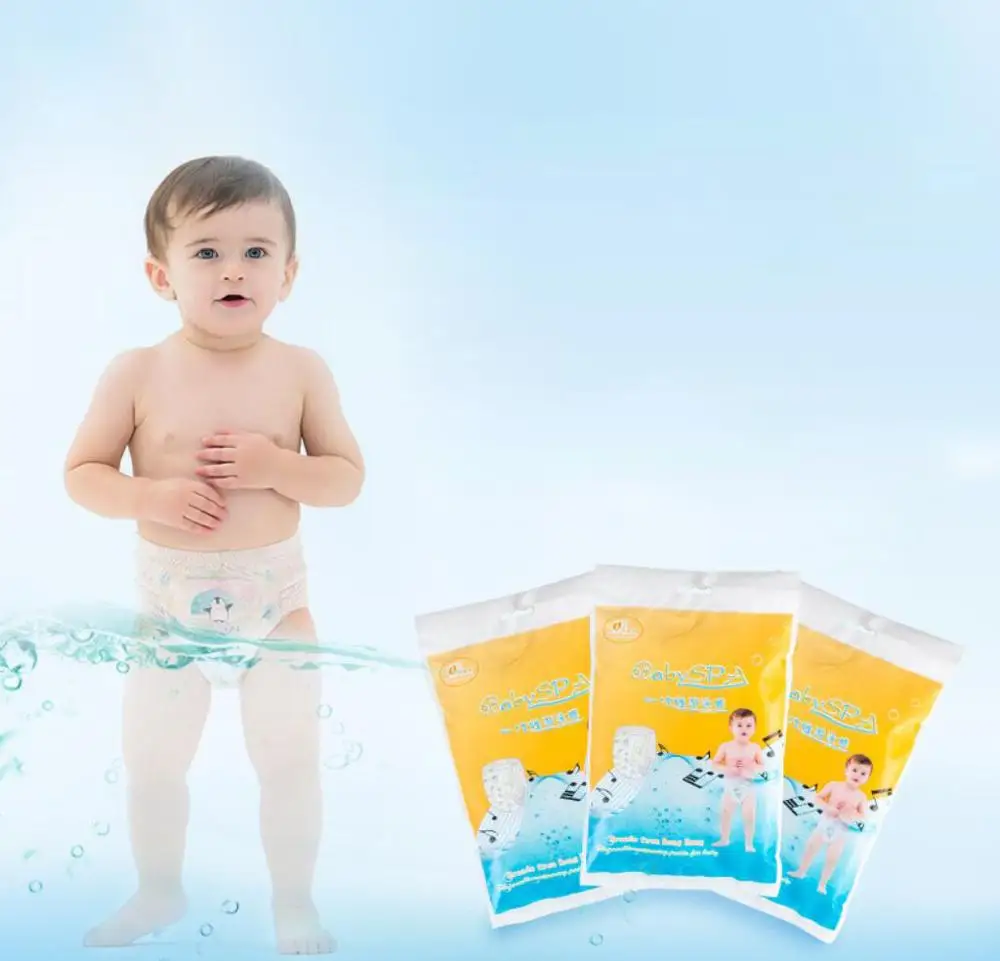 

Новинка, детские одноразовые подгузники для плавания, водонепроницаемые регулируемые тканевые подгузники, подгузники для плавания в бассе...