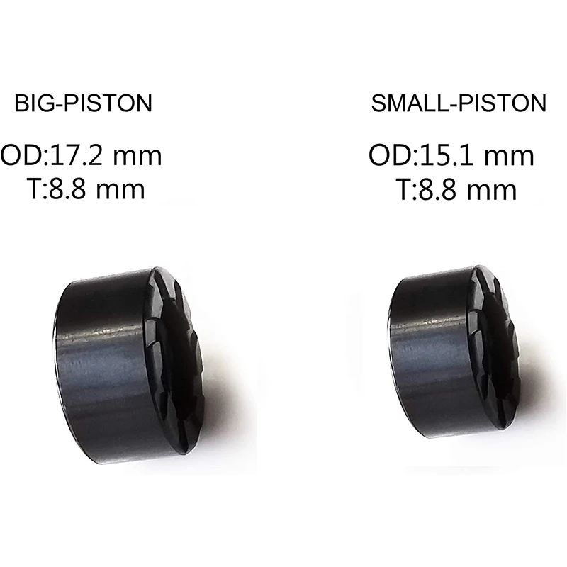 Bike Hydraulic Disc Brake Caliper Piston Kit for Shimano M640 M810 M820 M7120 M8120 M9120 | Автомобили и мотоциклы