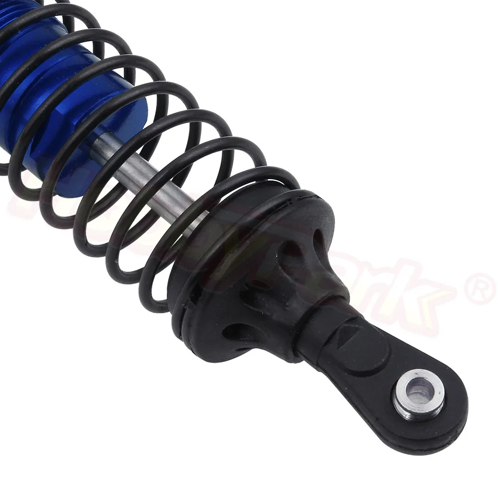 2 шт. алюминиевый передний амортизатор 10001 для VRX Racing 1/10 трофейный грузовик RH1043 RH1045