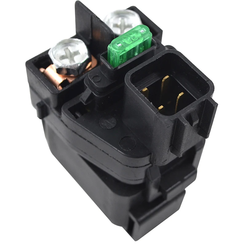 Реле стартера мотоцикла электромагнитный переключатель для Suzuki LT A500XPZ KINGQUAD A500XP