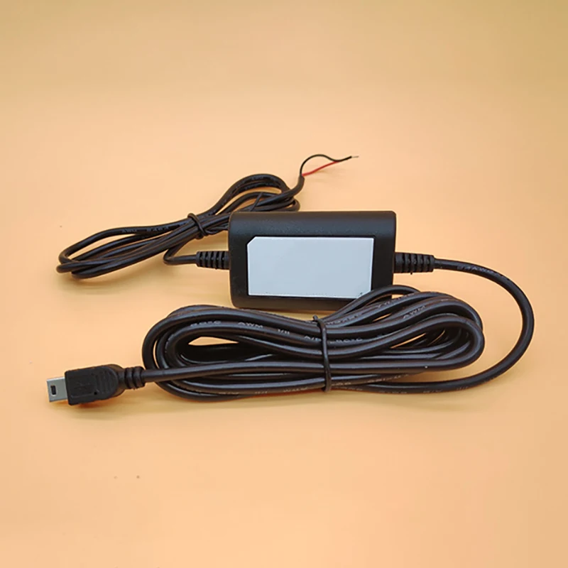 3 м 2 5a Mini Buck Line для видеорегистратора зеркало камера GPS автомобильное зарядное