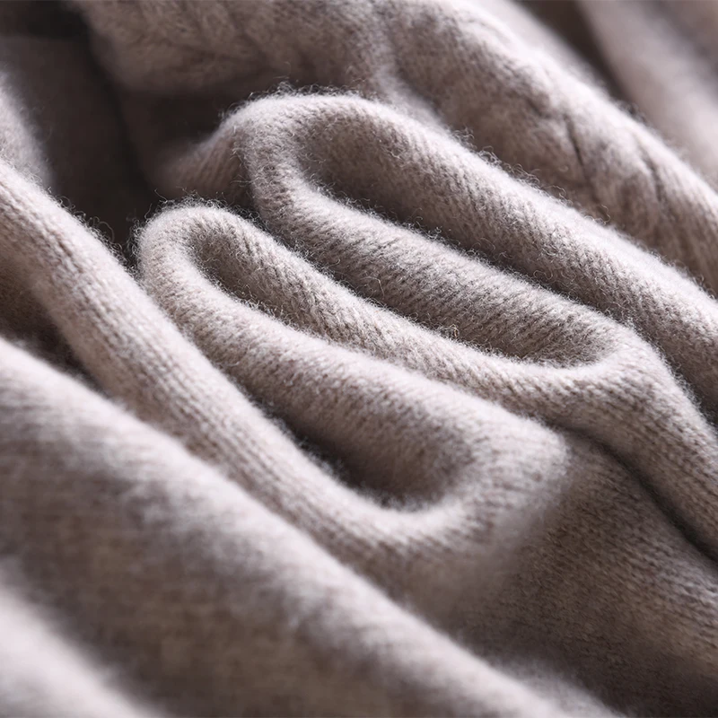 

New style 100% wool knitted sweater women pullover long sleeve turtleneck female pullover women sweaters pull femme jumper tops