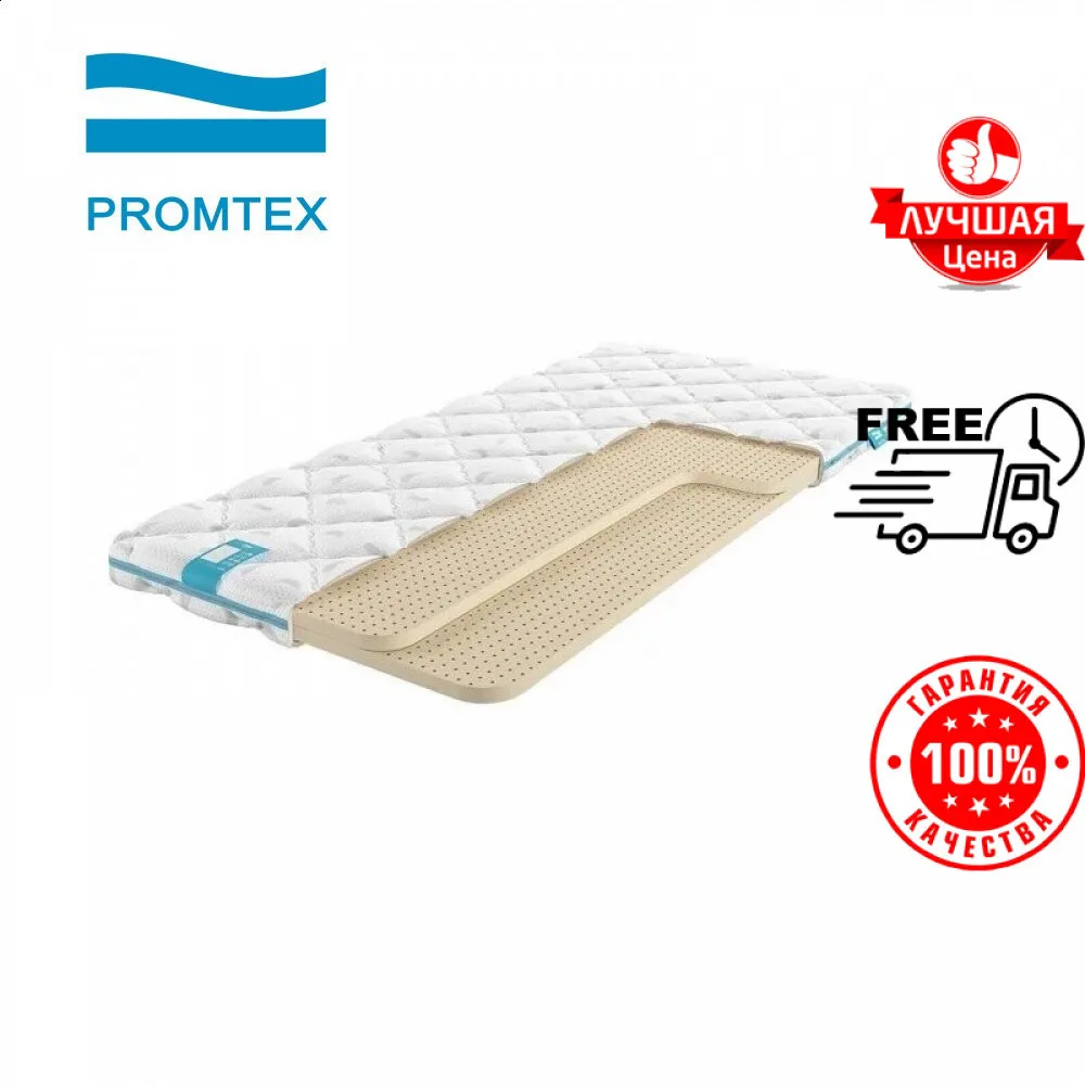 Топпер Promtex-Orient Латекс 6 | Мебель