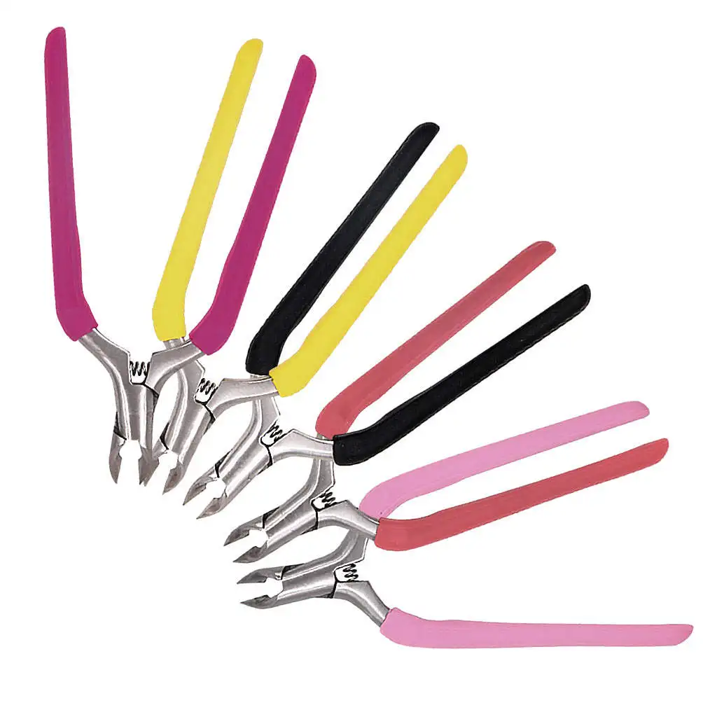 

Триммер для кутикулы из нержавеющей стали инструмент для удаления кутикулы щипчики для кутикулы кусачки для ногтей