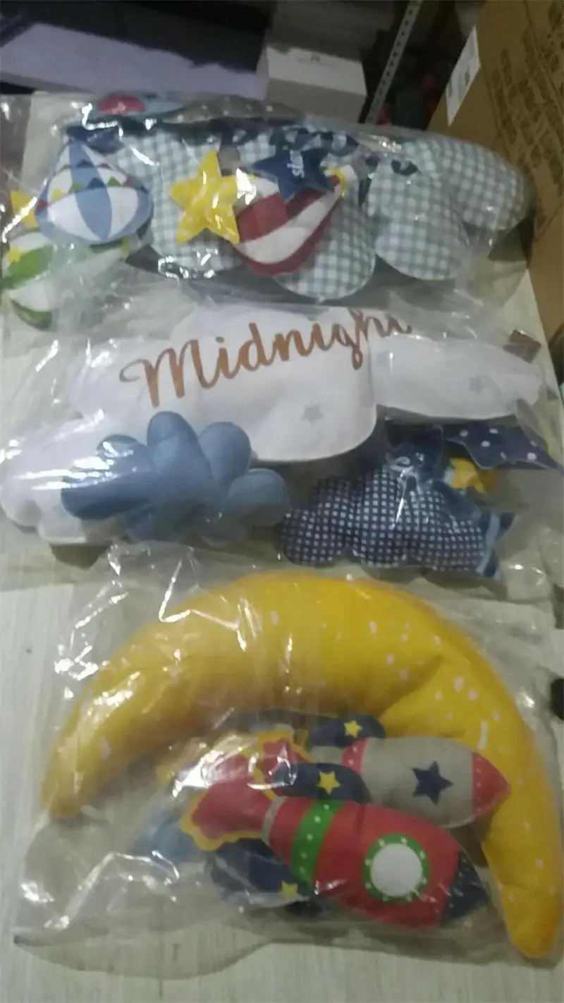 Настенное украшение для детской комнаты в скандинавском стиле подвесные