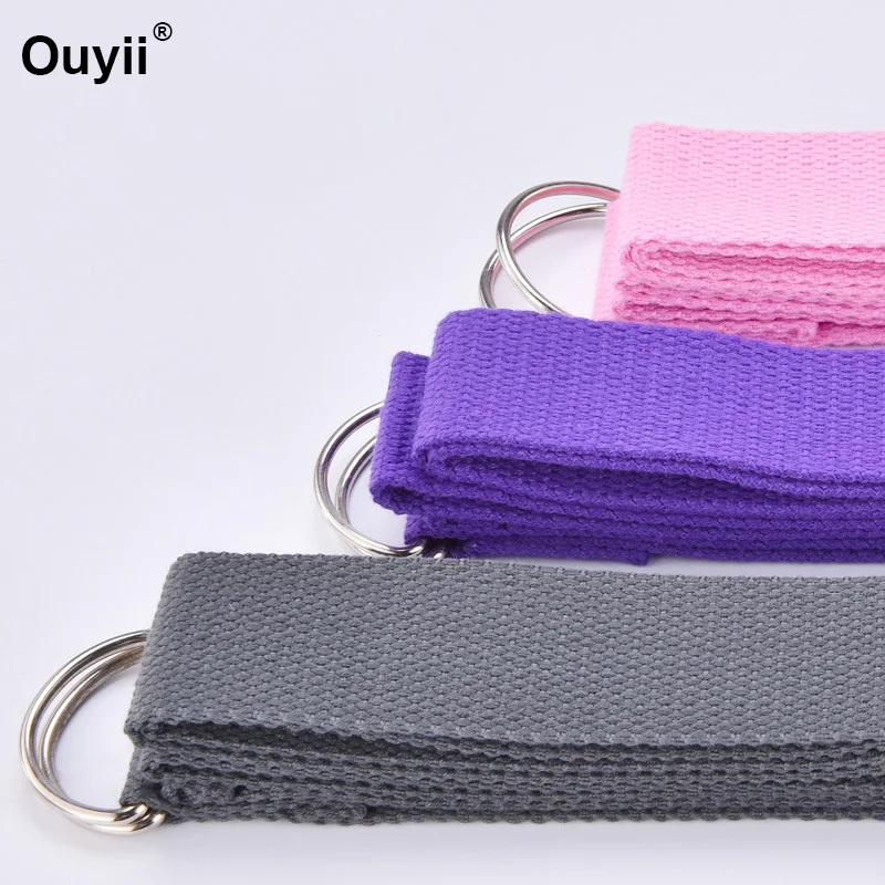 Эластичный ремень для йоги противоскользящие круглые Эспандеры бедер экспандер