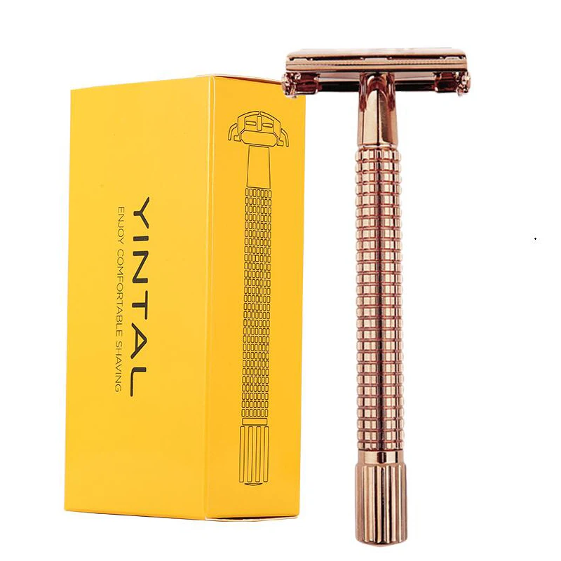 Men's Manual Classic Barber Shaving