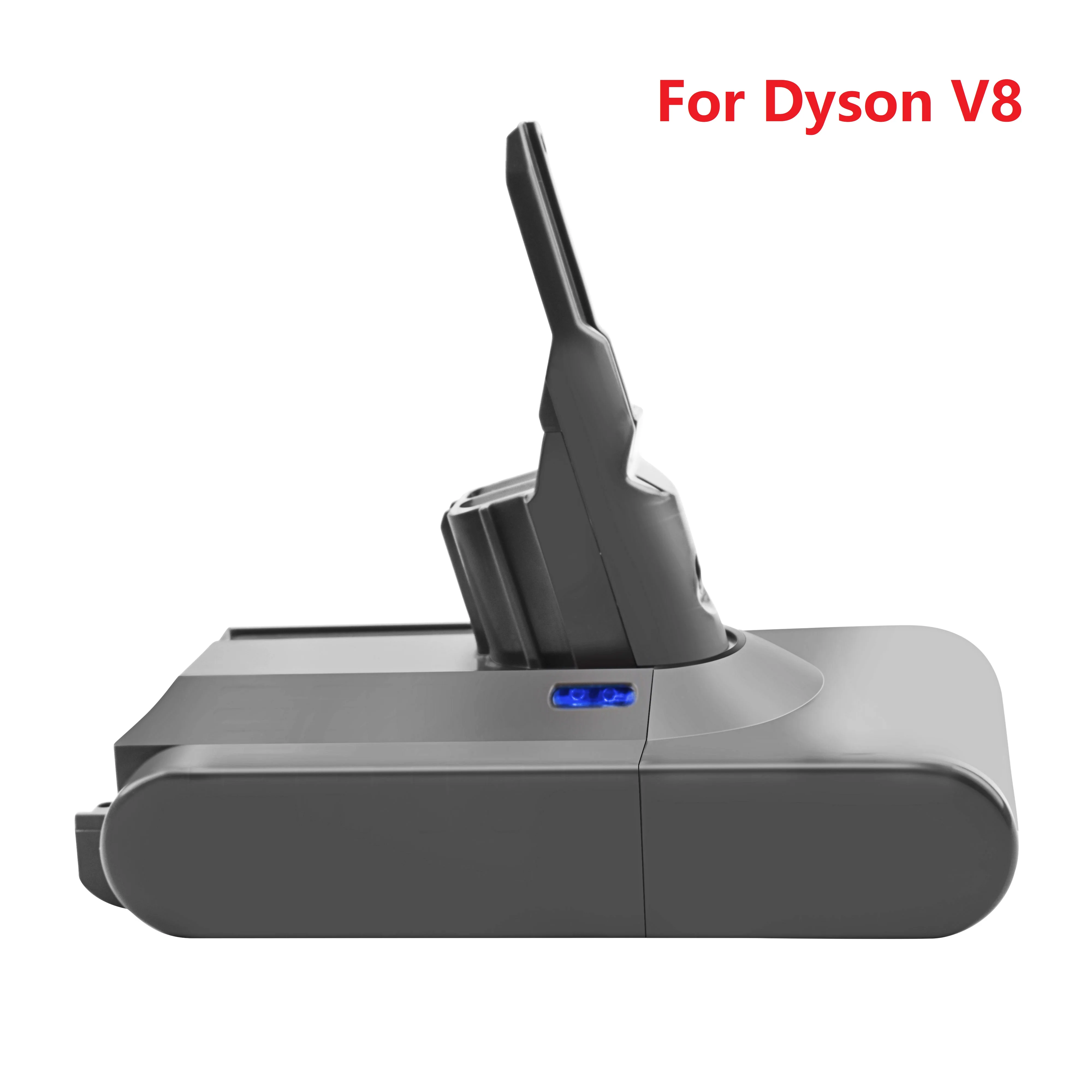 Аккумулятор для Dyson V6 V8 V7 SV09 SV07 SV03 DC58 DC61 21 6 в 6000 мАч | Электроника