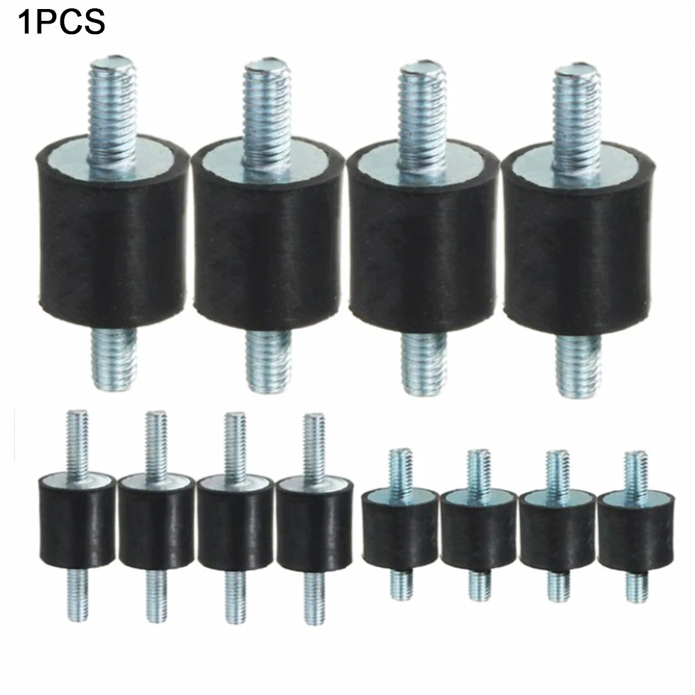 

Резиновые Стальные антивибрационные резиновые крепления, амортизатор для воздушных компрессоров, насосные удары и стойки, автозапчасти M5/...
