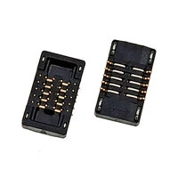 2pcslot coopart new fpc connector port plug for fingerprint on mainboard cable for xiaomi max max2 play redmi s2 3s