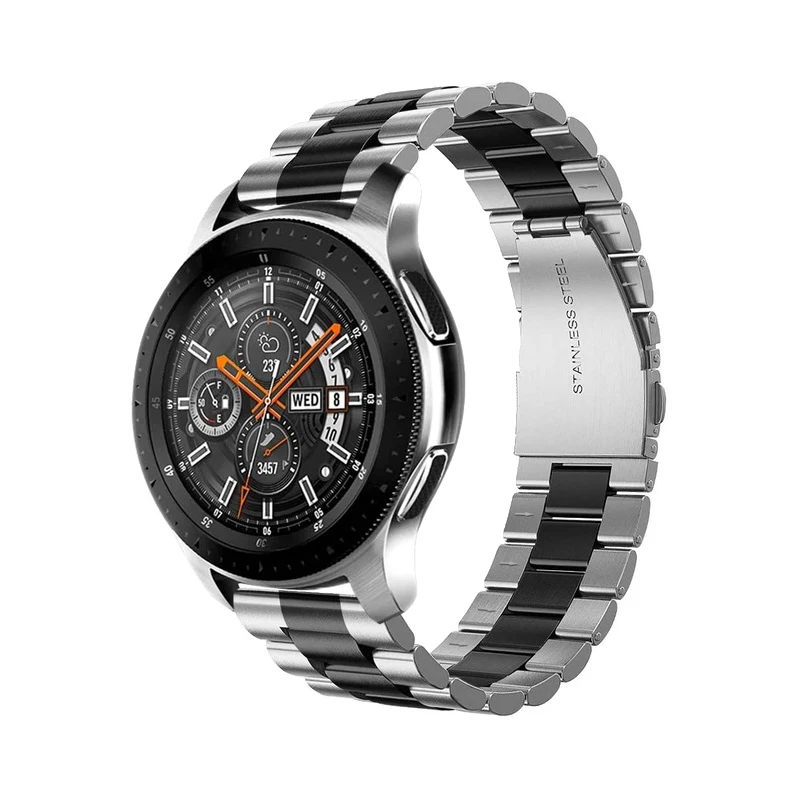 Ремешок для часов 18 мм 22 20 24 Amazfit Bip Lite S U Pro SAMSUNG Galaxy Watch 3 46 Gear S3 Frontier браслет - купить