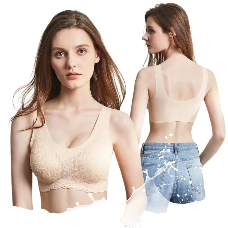 Бесшовное женское нижнее белье из Таиланда 6 цветов | Женская одежда