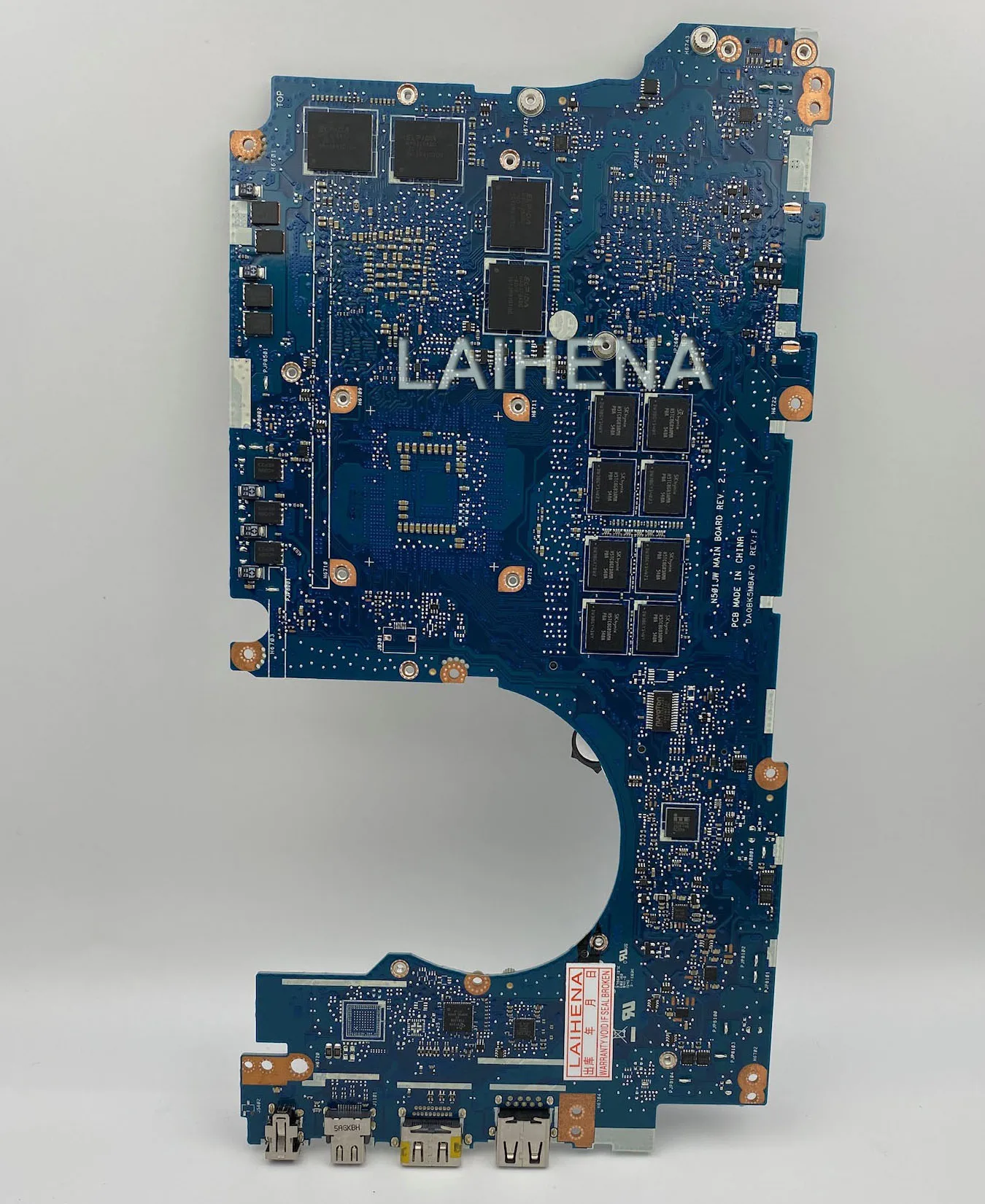 N501JW G501JW материнская плата GTX960M 4 Гб Оперативная память i7-4720HQ процессорный кулер
