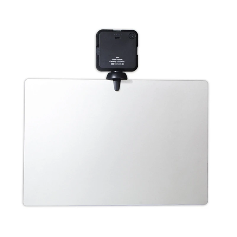 W64 заполнить светильник Встроенный 2000 мА/ч Батарея видеоконференции ing комплект с